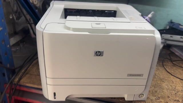 Máy in laser HP LaserJet P2035. Mua bán Đồ dùng văn phòng tại Quận Bình Tân Tp Hồ Chí Minh được đăng bởi hoangtrungprinter hình 1