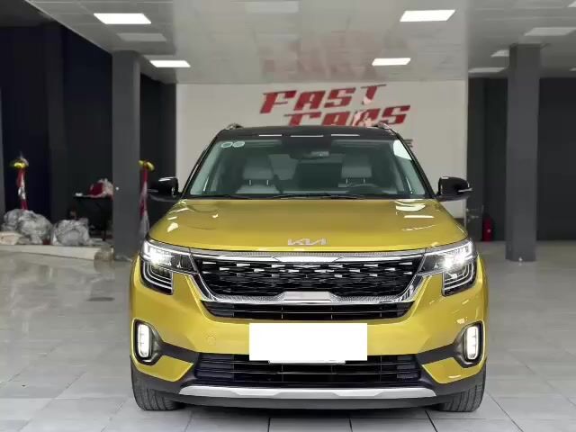 Kia Seltos 2023 Premium 1.4 AT - 36,000 KM cọp.. Mua bán Ô tô tại Thành phố Thủ Đức Tp Hồ Chí Minh được đăng bởi Đức Tứ Bánh hình 1