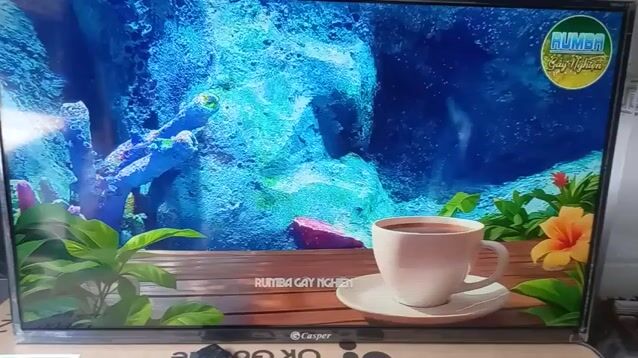Tivi Smart Casper 32HG5200 90% mới máy chưa b tem. Mua bán Tivi, Âm thanh tại Quận Tân Phú Tp Hồ Chí Minh được đăng bởi Nguyễn Thị Hường hình 1
