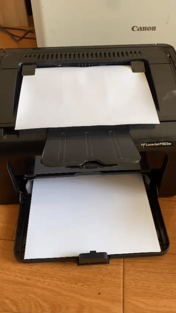 Máy in HP LaserJet Pro 1102w Đen. Mua bán Đồ dùng văn phòng tại Thành phố Thủ Đức Tp Hồ Chí Minh được đăng bởi Vinh hình 1