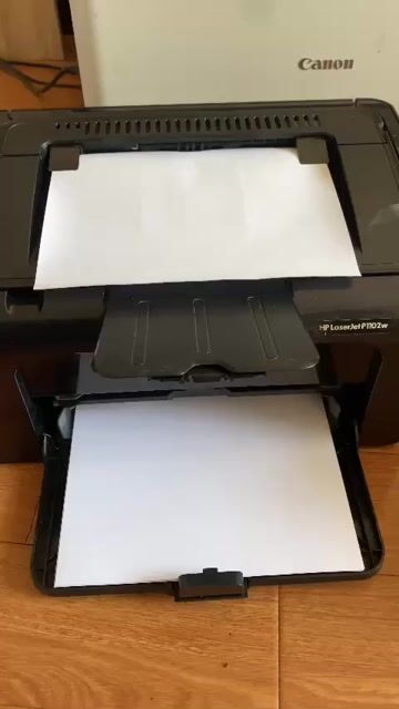 Máy in HP LaserJet Pro 1102w Đen. Mua bán Đồ dùng văn phòng tại Thành phố Thủ Đức Tp Hồ Chí Minh được đăng bởi Vinh hình 1