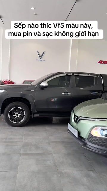 Xe điện Vinfast VF5 Plus 2025 Xanh. Mua bán Ô tô tại Thành phố Thái Nguyên Thái Nguyên được đăng bởi Hồng Phương Auto  Auto 597 hình 1