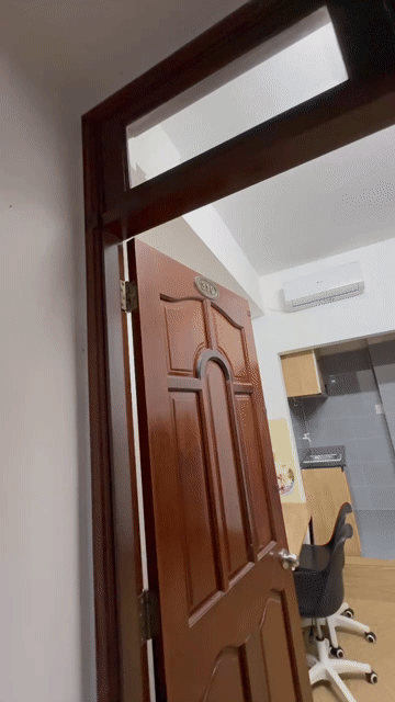 Cho thuê Căn hộ Chung cư Quận Tân Bình Tp Hồ Chí Minh diện tích 35 m² giá 4 triệu/tháng
