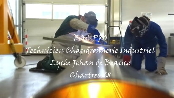 Technicien Chaudronnerie Industriel