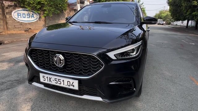 MG ZS 2022 Đen 13.800 km. Mua bán Ô tô tại Quận Tân Phú Tp Hồ Chí Minh được đăng bởi Lê huy vũ hình 1