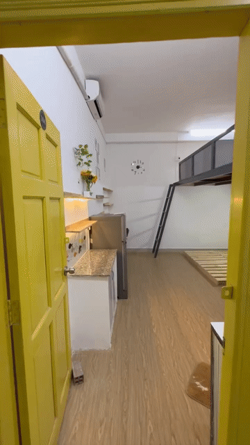 Cho thuê Phòng trọ Quận Bình Thạnh Tp Hồ Chí Minh diện tích 30 m² giá 3,8 triệu/tháng