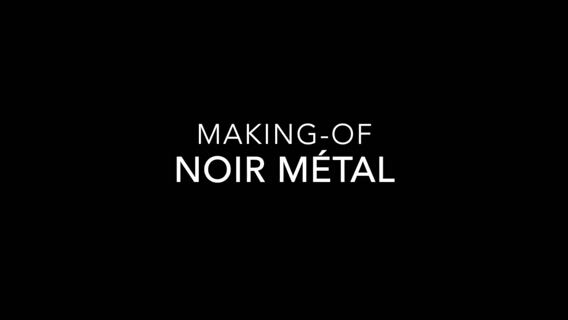 Noir métal
