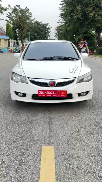 Honda Civic 2011 1.8 AT. Mua bán Ô tô tại Quận 1 Tp Hồ Chí Minh được đăng bởi AUTO 380 hình 1