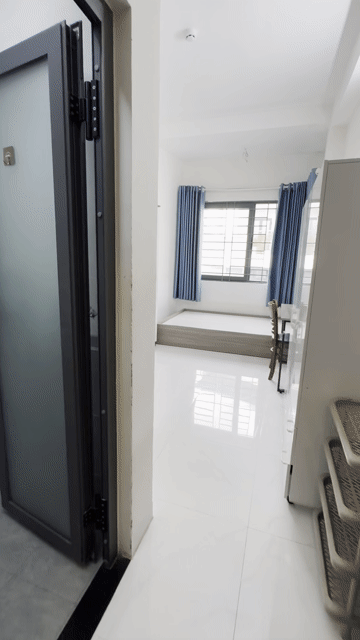 Cho thuê Căn hộ Chung cư Quận Phú Nhuận Tp Hồ Chí Minh diện tích 30 m² giá 4,8 triệu/tháng