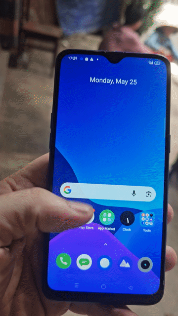 Realme 5 Pro Xanh Mới. Mua bán Điện thoại tại Quận Tân Phú Tp Hồ Chí Minh được đăng bởi tên chưa cung cấp hình 1