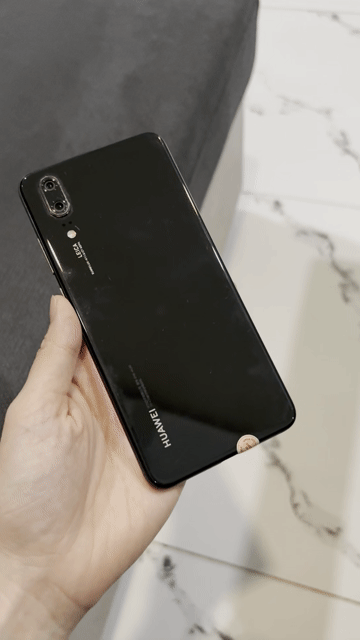 Huawei P20 64GB Đen HarmonyOS. Mua bán Điện thoại tại Quận 12 Tp Hồ Chí Minh được đăng bởi Linh Mobile Giá Tốt  hình 1