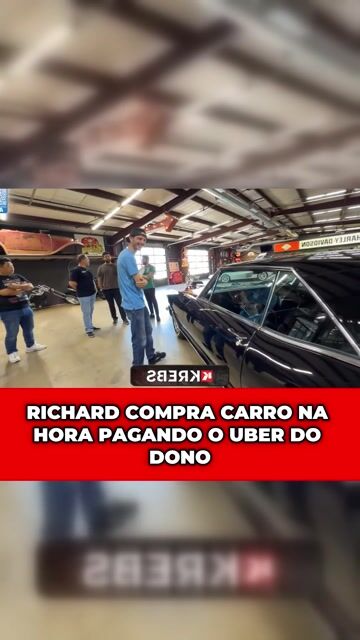 RICHARD COMPROU O CARRO NA HORA E PAGOU O UBER DO ANTIGO DONO  #semaexpress2026

OVERDRIVECortes #RicardinhoACF #alemaodacaravan  #semashow2026 #PreparaçãoAutomotiva #cutpro #carros #fy