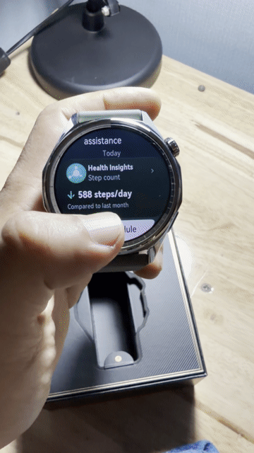 Huawei Watch GT 6 Xanh lá, mới 99%. Mua bán Thiết bị đeo thông minh tại Quận 7 Tp Hồ Chí Minh được đăng bởi Duy Cường hình 1