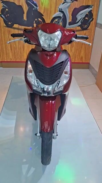 Honda Vision 2014 Đỏ Mận Xe Zin Bao Check Thợ. Mua bán Xe máy tại Thành phố Thủ Đức Tp Hồ Chí Minh được đăng bởi Cửa Hàng Xe Máy Sang Cường hình 1