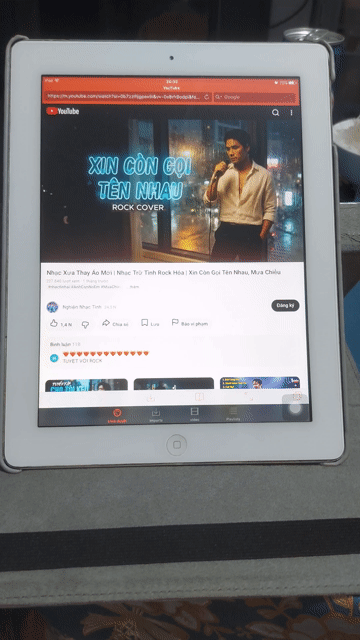 Apple iPad 4 16GB Trắng. Mua bán Máy tính bảng tại Huyện Châu Thành Bến Tre được đăng bởi Thuong hình 1