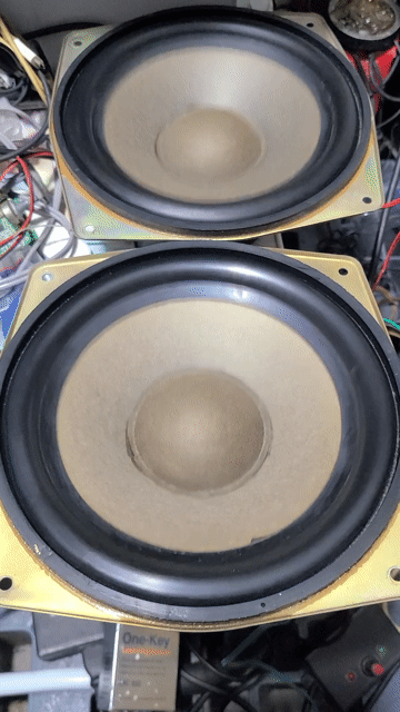 Cặp Loa Đức Germany bass 20 RFT L2911. Mua bán Tivi, Âm thanh tại Quận 11 Tp Hồ Chí Minh được đăng bởi Lê Thụy hình 1