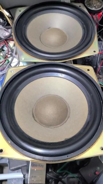 Cặp Loa Đức Germany bass 20 RFT L2911. Mua bán Tivi, Âm thanh tại Quận 11 Tp Hồ Chí Minh được đăng bởi Lê Thụy hình 1