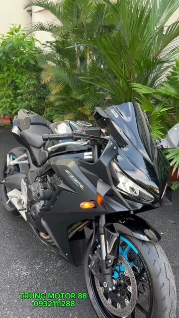 CBR650R BLACK EDITION 2023 CHÍNH CHỦ RẤT KENG. Mua bán Xe máy tại Quận Phú Nhuận Tp Hồ Chí Minh được đăng bởi Trung Motor 88 hình 1