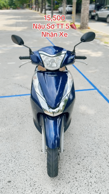 🌈 Honda Lead 125 2014 BSTP - Nậu Sớ TT 5🍠 Nhận Xe. Mua bán Xe máy tại Thành phố Thủ Đức Tp Hồ Chí Minh được đăng bởi Xe Máy Trường Thịnh hình 1