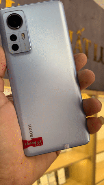 Xiaomi 12 8/256GB đẹp 98% CO SHIP COD. Mua bán Điện thoại tại Quận Ninh Kiều Cần Thơ được đăng bởi shop một chín tám tám hình 1