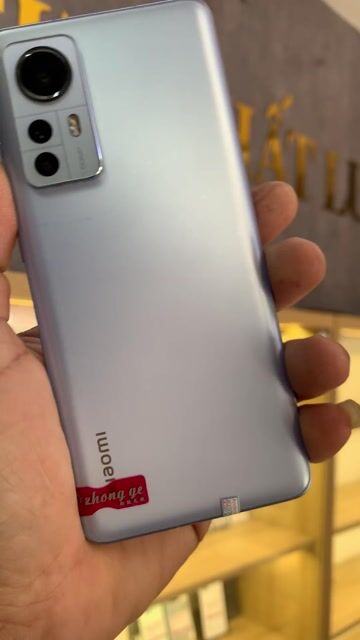 Xiaomi 12 8/256GB đẹp 98% CO SHIP COD. Mua bán Điện thoại tại Quận Ninh Kiều Cần Thơ được đăng bởi shop một chín tám tám hình 1