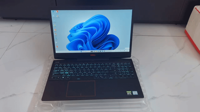 Dell G3 3590 I7-9750H.VGA RTX 2060.Ram16G.SSD 512G. Mua bán Laptop tại Thành phố Mỹ Tho Tiền Giang được đăng bởi Phát Tiến hình 1