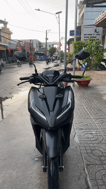 Honda Vario 150 2019 Đen nhám ( hỗ trợ góp ). Mua bán Xe máy tại Huyện Chợ Mới An Giang được đăng bởi Cửa hàng xe Thiên Phước 2 hình 1