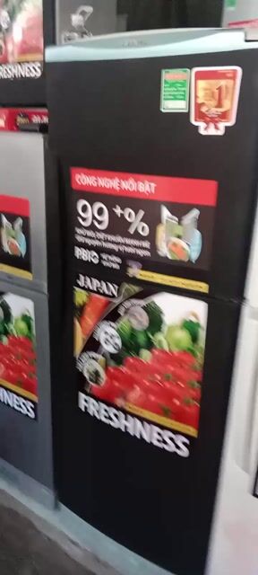 Tủ lạnh Hitachi 180L Đen. Mua bán Tủ lạnh tại Thành phố Thủ Đức Tp Hồ Chí Minh được đăng bởi Bùi Tấn Bảo hình 1