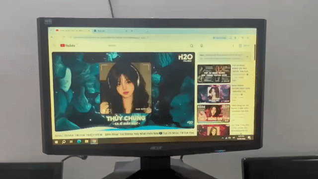 Màn hình máy tính Acer 19 inch. Mua bán Phụ kiện (Màn hình, Chuột...) tại Quận Liên Chiểu Đà Nẵng được đăng bởi Quỳnh Như hình 1