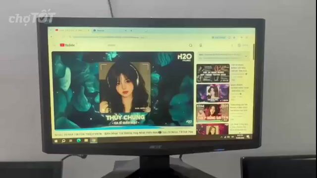 Màn hình máy tính Acer 19 inch. Mua bán Phụ kiện (Màn hình, Chuột...) tại Quận Liên Chiểu Đà Nẵng được đăng bởi Quỳnh Như hình 1