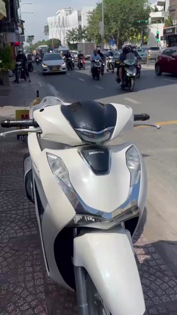 Honda SH 125cc cbs 2021. Mua bán Xe máy tại Quận Phú Nhuận Tp Hồ Chí Minh được đăng bởi Thanh Hùng xebachin  hình 1