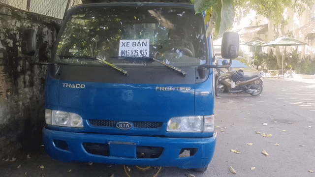 BÁN XE CHỞ RÁC KIA K165 đời 2016 tải chở 1.9 tấn. Mua bán Phương tiện khác tại Quận 12 Tp Hồ Chí Minh được đăng bởi Siêu thị xe chuyên dụng hình 1