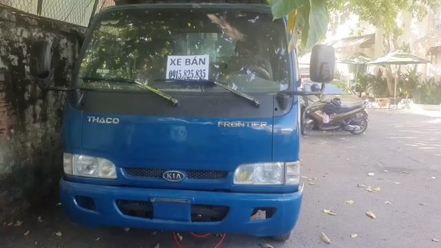 BÁN XE CHỞ RÁC KIA K165 đời 2016 tải chở 1.9 tấn. Mua bán Phương tiện khác tại Quận 12 Tp Hồ Chí Minh được đăng bởi Siêu thị xe chuyên dụng hình 1