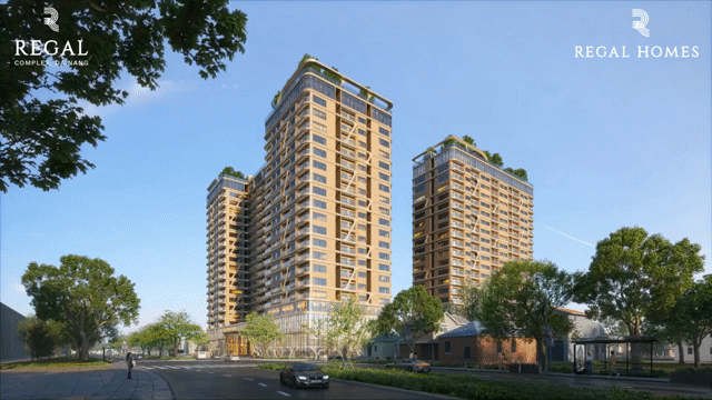 Mua bán Căn hộ Chung cư Quận Ngũ Hành Sơn Đà Nẵng diện tích 83 m² giá 4,3 tỷ