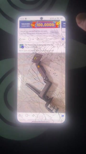 thanh lí cho ae về ép kính lại sữ dụng. Mua bán Điện thoại tại Quận Ninh Kiều Cần Thơ được đăng bởi Minh hình 1