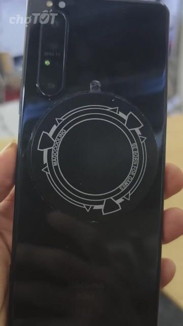 Sony Xperia 1 II 128GB Đen Snapdragon 865. Mua bán Điện thoại tại Quận Đống Đa Hà Nội được đăng bởi tshop tây sơn hình 1