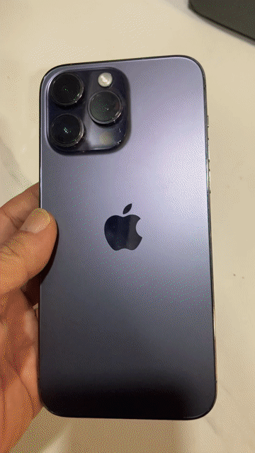 Apple iPhone 14 Pro Max 256gb ( pin 100%). Mua bán Điện thoại tại Quận 10 Tp Hồ Chí Minh được đăng bởi Thịnh hình 1
