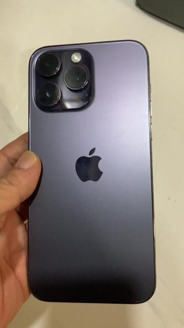 Apple iPhone 14 Pro Max 256gb ( pin 100%). Mua bán Điện thoại tại Quận 10 Tp Hồ Chí Minh được đăng bởi Thịnh hình 1
