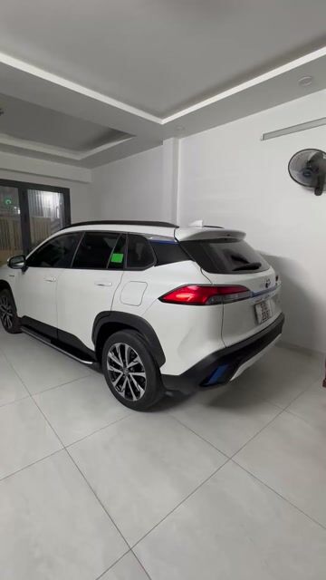Toyota Corolla Cross 2021 1.8HV - 41000 km