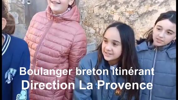 le boulanger itinérant