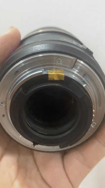 Lens Tamron 90mm Macro non VC for NIKON Full Frame. Mua bán Máy ảnh, Máy quay tại Quận 12 Tp Hồ Chí Minh được đăng bởi Điệp Nguyễn hình 1