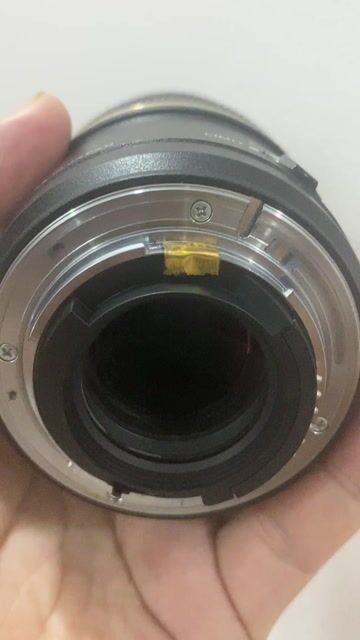Lens Tamron 90mm Macro non VC for NIKON Full Frame. Mua bán Máy ảnh, Máy quay tại Quận 12 Tp Hồ Chí Minh được đăng bởi Điệp Nguyễn hình 1