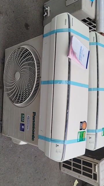 Máy Lạnh Panasonic 1.5hp INVERTER Nanoe (Góp 0%). Mua bán Máy lạnh, điều hoà tại Quận Bình Tân Tp Hồ Chí Minh được đăng bởi Nguyên Khôi  hình 1