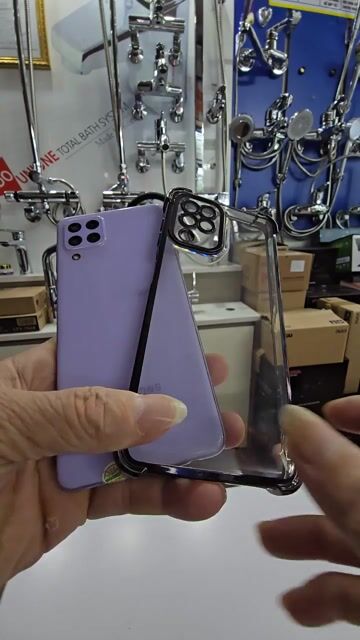 Samsung a22 zin đẹp ram 6gb/128GB. Mua bán Điện thoại tại Quận Cầu Giấy Hà Nội được đăng bởi Hùng Phát hình 1