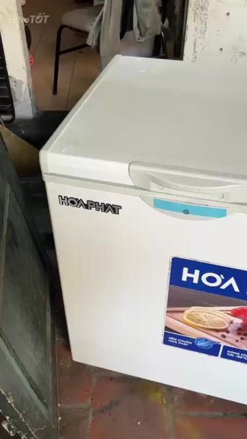 Tủ đông Hòa Phát 500 lít 1 chế độ mới 95%. Mua bán Tủ lạnh tại Quận Nam Từ Liêm Hà Nội được đăng bởi Hồng nhung hình 1