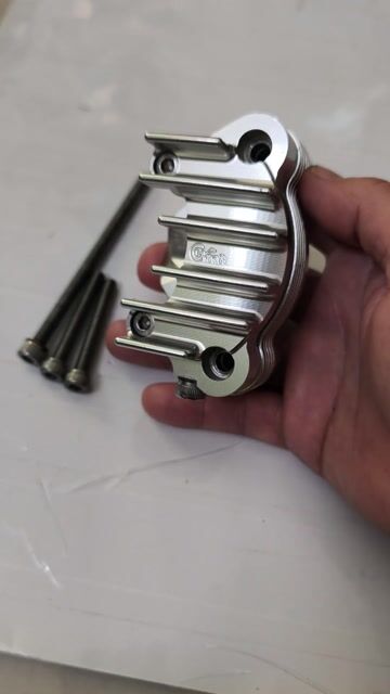 Nắp cánh bướm GCraft Wave Dream. Mua bán Phụ tùng xe tại Quận 8 Tp Hồ Chí Minh được đăng bởi Huỳnh Minh Nhựt  hình 1