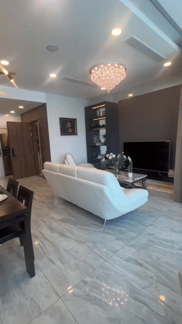Mua bán Căn hộ Chung cư The Peak Garden Quận 7 Tp Hồ Chí Minh diện tích 85 m² giá 6,38 tỷ