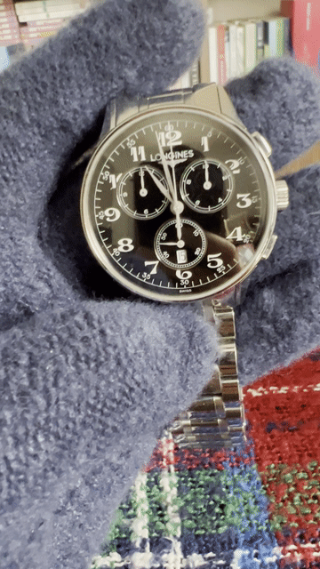 Longines L2.649.4 quatz, size 40mm, đẹp 99%,. Mua bán Đồng hồ tại Quận Tân Phú Tp Hồ Chí Minh được đăng bởi Đồng Hồ Tokyo hình 1