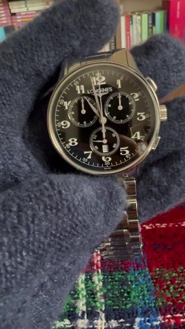 Longines L2.649.4 quatz, size 40mm, đẹp 99%,. Mua bán Đồng hồ tại Quận Tân Phú Tp Hồ Chí Minh được đăng bởi Đồng Hồ Tokyo hình 1