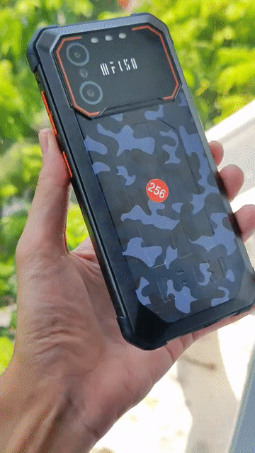 OUKITEL B2 Pin 10.000mah , siêu bền bỉ , quốc tế. Mua bán Điện thoại tại Quận Thanh Xuân Hà Nội được đăng bởi Playmobile Hà Nội 102 Thượng Đình hình 1
